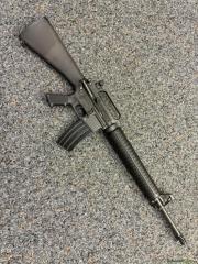Colt AR-15 Sporter Target 5.56 NATO