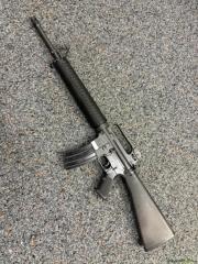 Colt AR-15 Sporter Target 5.56 NATO