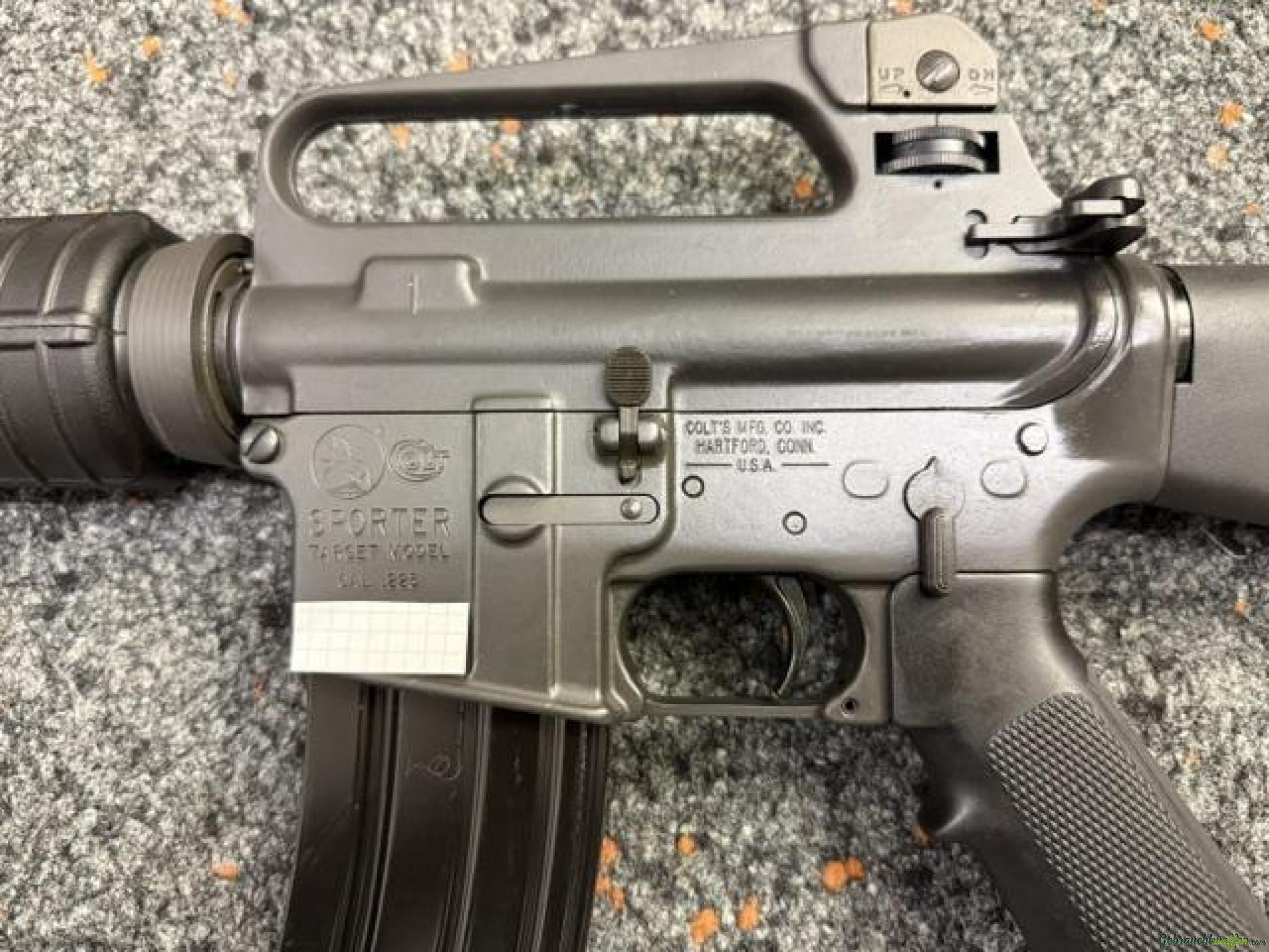 Colt AR-15 Sporter Target 5.56 NATO — Bild 3