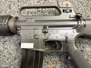 Colt AR-15 Sporter Target 5.56 NATO