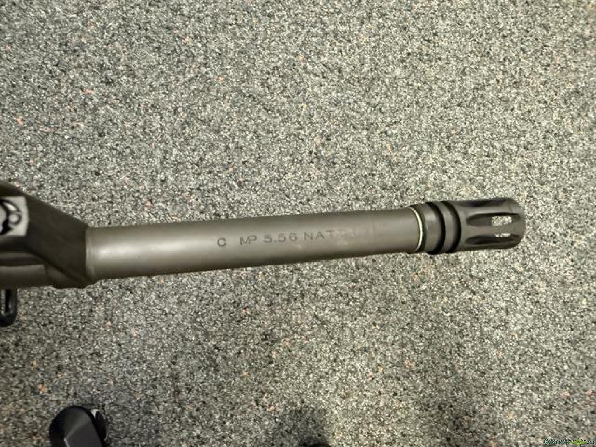 Colt AR-15 Sporter Target 5.56 NATO — Bild 4
