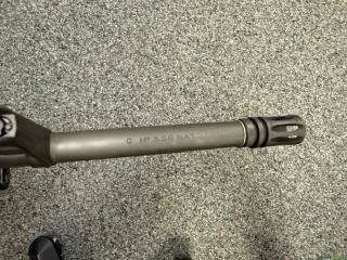 Colt AR-15 Sporter Target 5.56 NATO