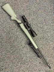 Mossberg Patriot II Night Train .308 Winchester