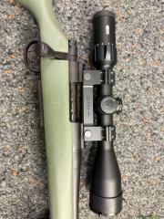 Mossberg Patriot II Night Train .308 Winchester