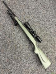 Mossberg Patriot II Night Train .308 Winchester