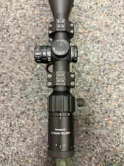 Mossberg Patriot II Night Train .308 Winchester