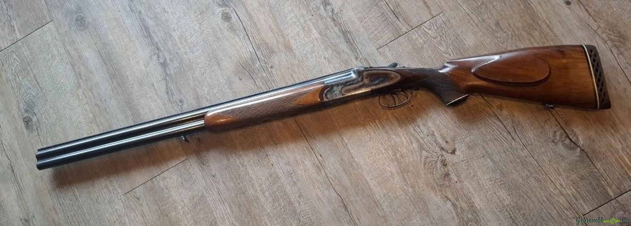 Fusil de chasse Akah 12/70 — flinten kaufen Schweiz