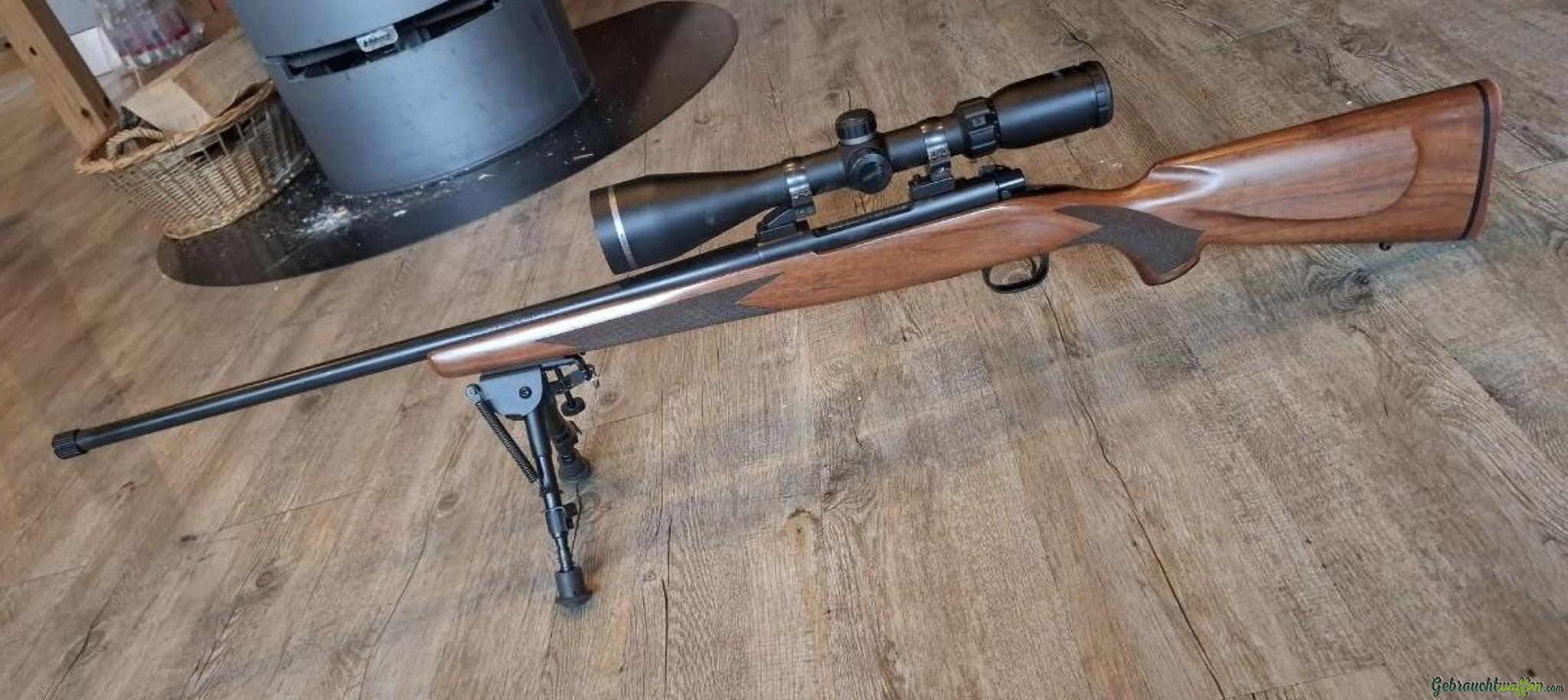 Winchester 70 .338 Winchester Magnum — Bild 2