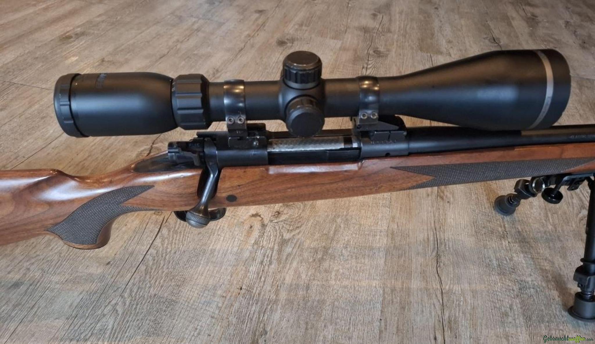 Winchester 70 .338 Winchester Magnum — Bild 3