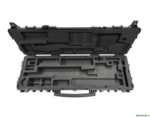 Accuracy International Transportkoffer mit eingeklappten Schaft für AX/AXMC