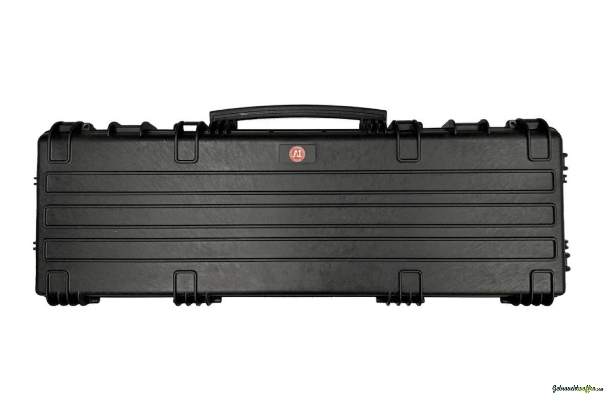 Accuracy International Transportkoffer mit eingeklappten Schaft für AX/AXMC — Bild 2