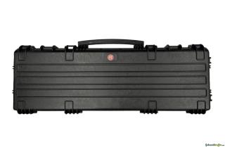 Accuracy International Transportkoffer mit eingeklappten Schaft für AX/AXMC