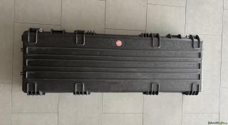 Accuracy International Transportkoffer mit eingeklappten Schaft für AX/AXMC