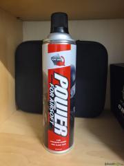 Puff Dino Airsoft Gas