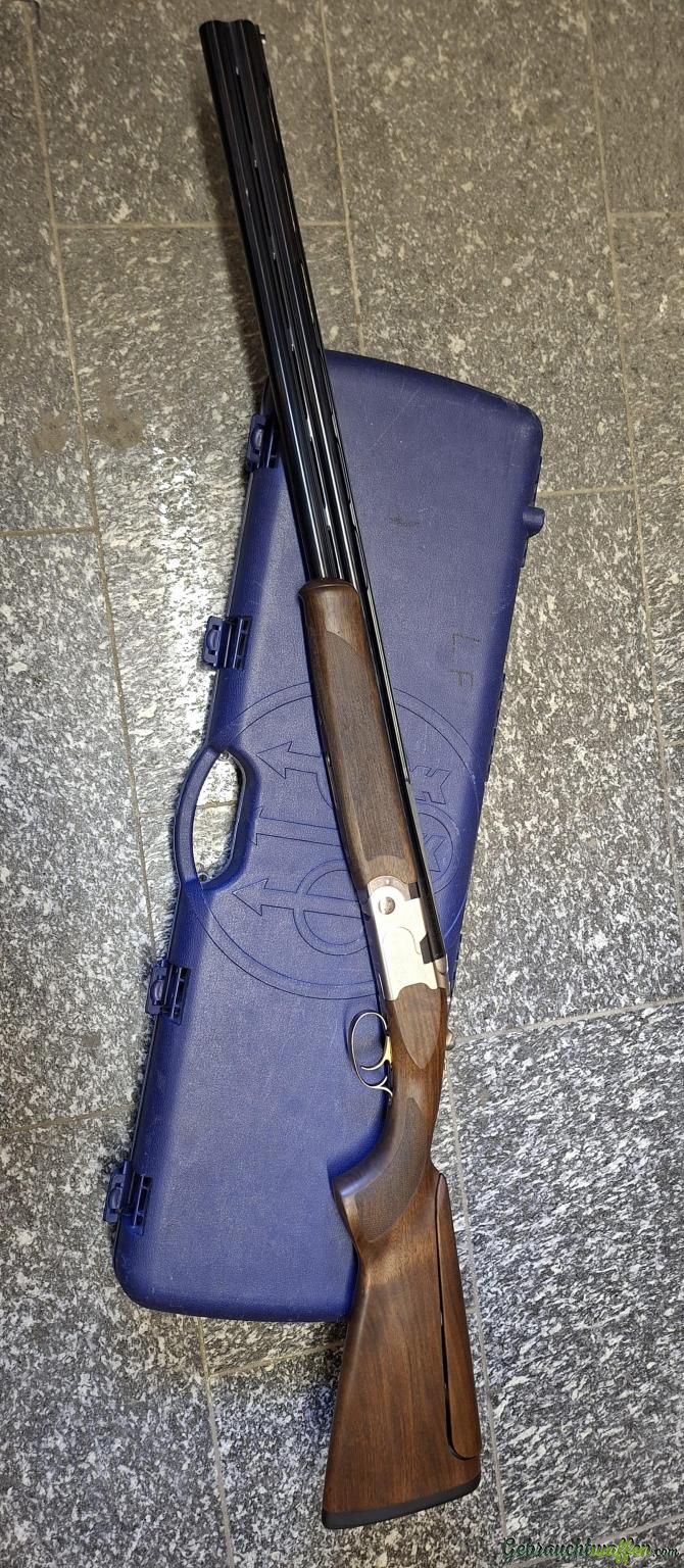 Beretta 686 Silver Pigeon B-Fast Kal.12/70 — flinten kaufen Schweiz