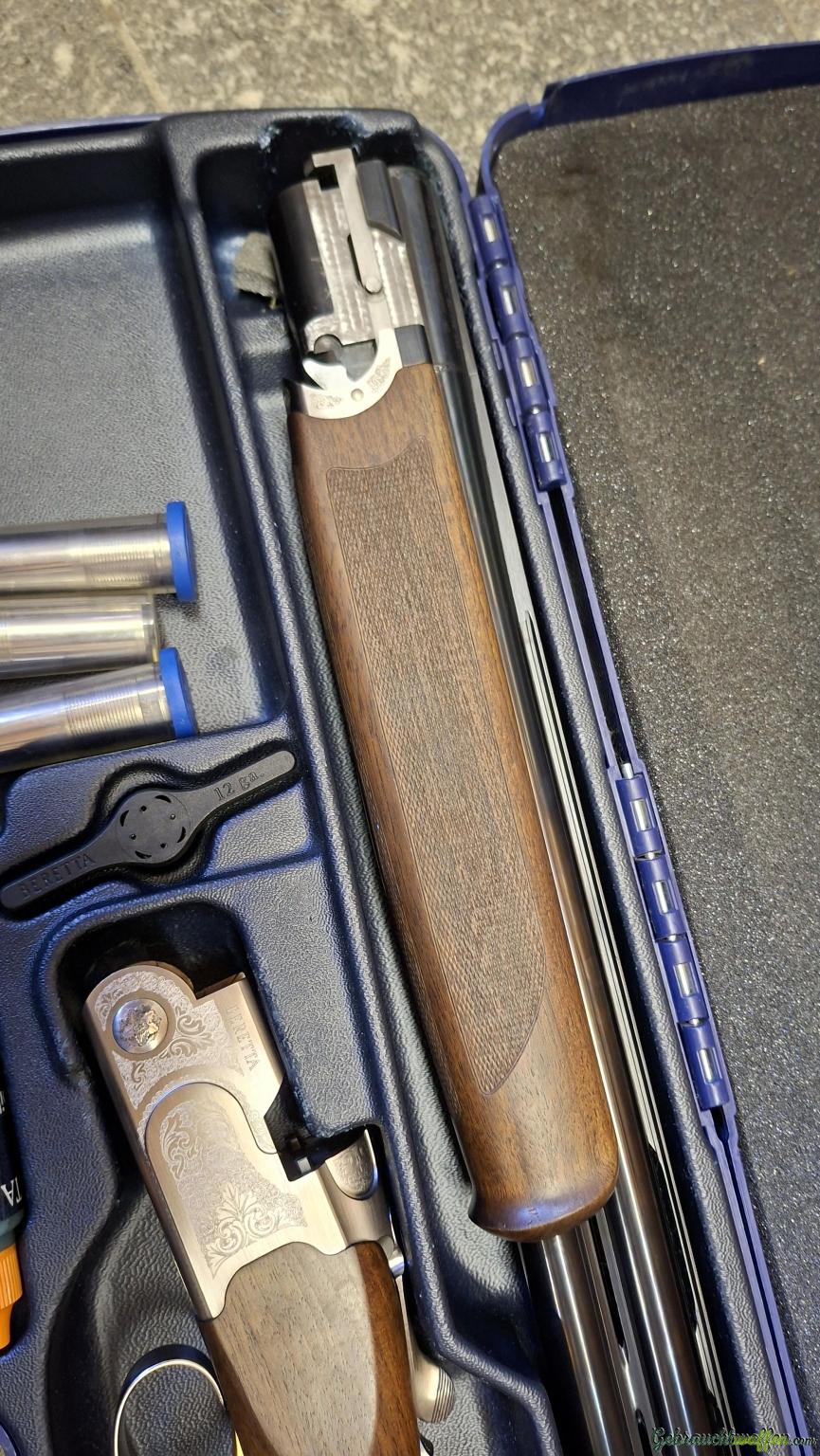 Beretta 686 Silver Pigeon B-Fast Kal.12/70 — Bild 3