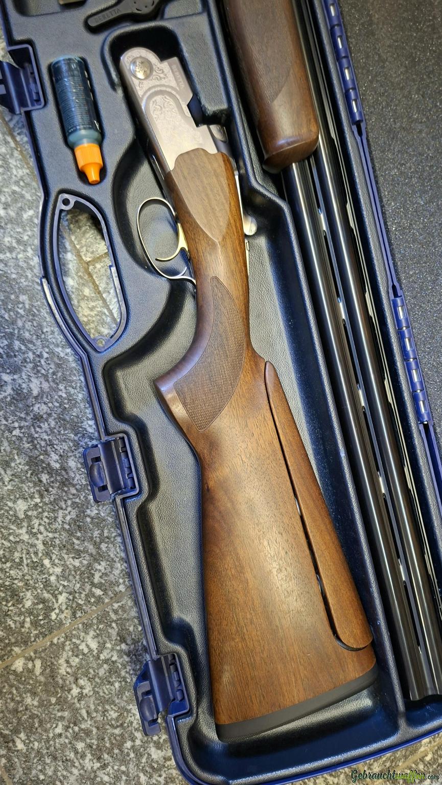 Beretta 686 Silver Pigeon B-Fast Kal.12/70 — Bild 4
