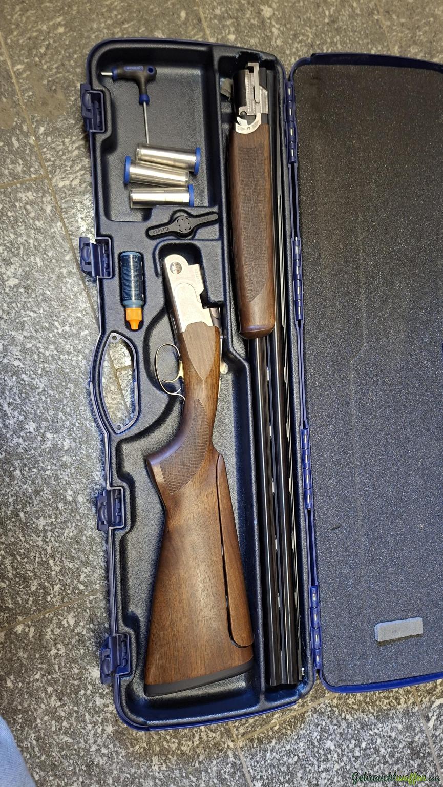 Beretta 686 Silver Pigeon B-Fast Kal.12/70 — Bild 5