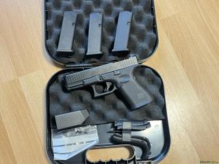 Glock 19 Gen 5 Holosun K cut