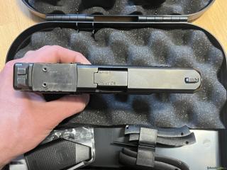 Glock 19 Gen 5 Holosun K cut