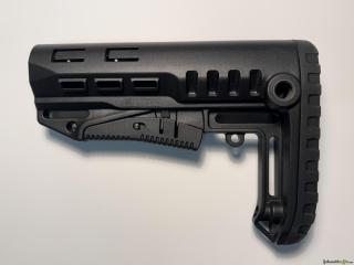 AR15/M4/M16 Striker Schiebeschaft