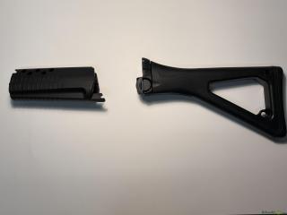 SIG 551/2/3 SET Schwarz