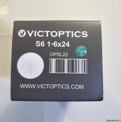Victoptics OPSL22 S6 1-6x24 Zielfernrohr