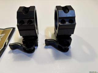 ZF Montageringe 30mm/1 inch UTG
