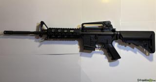 Colt M4 5.56x45mm NATO