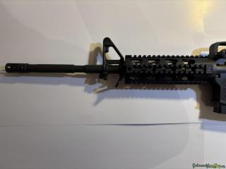 Colt M4 5.56x45mm NATO