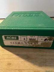 RCBS Wiederlade Matrize 6.5 x 68