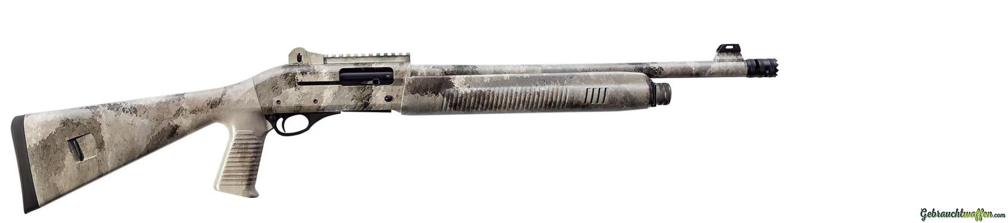 Akkar Altay 212 TAC Flinte in Camo,12/76 Semi — flinten kaufen Schweiz