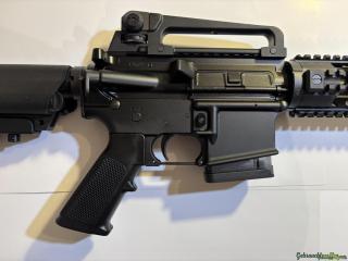 Colt M4 5.56x45mm NATO