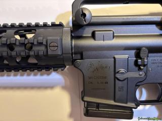 Colt M4 5.56x45mm NATO