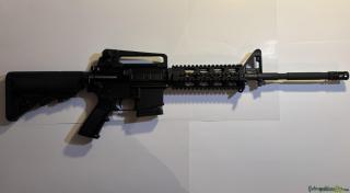 Colt M4 5.56x45mm NATO