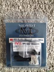 Midwest Industries QD Optic Mount für Aimpoint T1, T2 Low