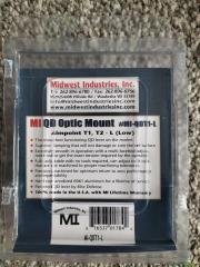 Midwest Industries QD Optic Mount für Aimpoint T1, T2 Low