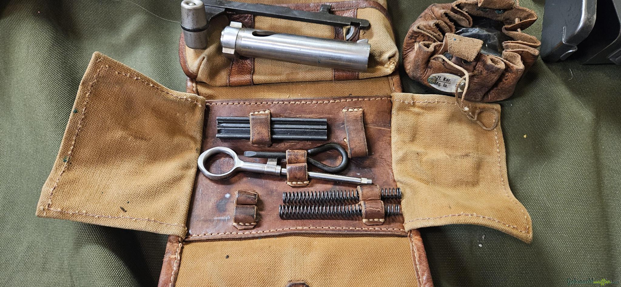 Schweizer Zielfernrohrkarabiner 55 (ZFK 55) — Bild 3
