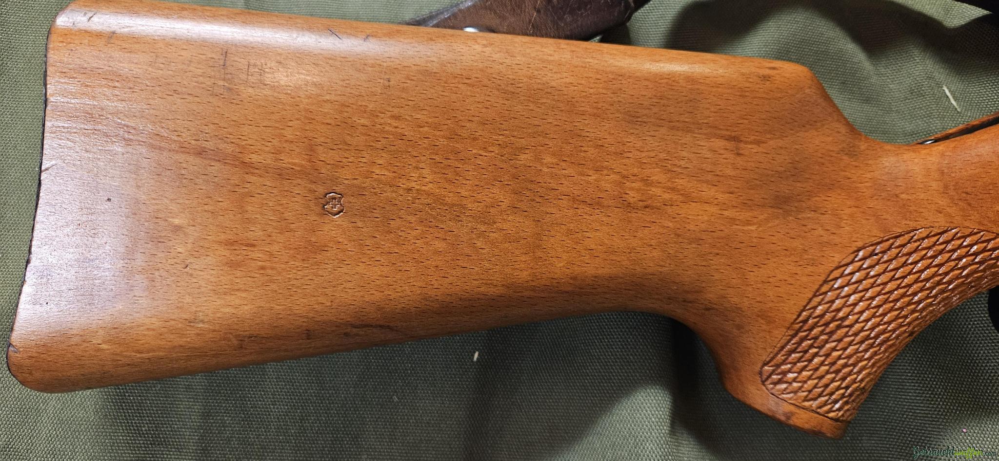 Schweizer Zielfernrohrkarabiner 55 (ZFK 55) — Bild 8