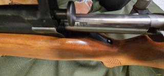 Schweizer Zielfernrohrkarabiner 55 (ZFK 55)