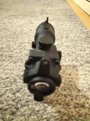 Trijicon ACOG 4X TA01NSN auf UTG Pro Montage incl. BUIS