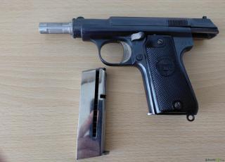 Pistolets CZ  27 Astra 3000 VZ 50