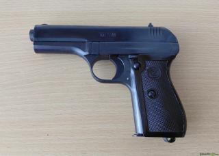 Pistolets CZ  27 Astra 3000 VZ 50