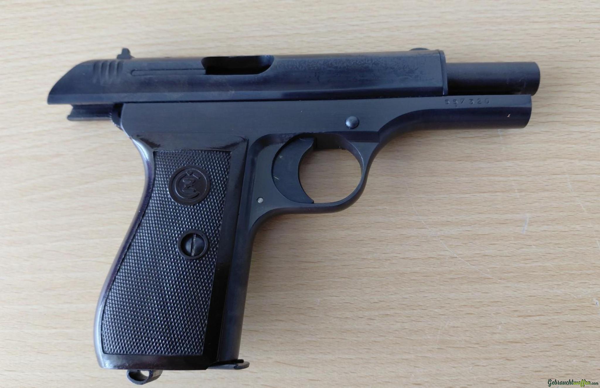 Pistolets CZ  27 Astra 3000 VZ 50 — Bild 4