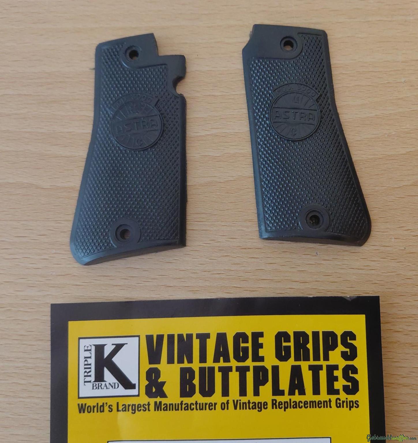 Pistolets CZ  27 Astra 3000 VZ 50 — Bild 5