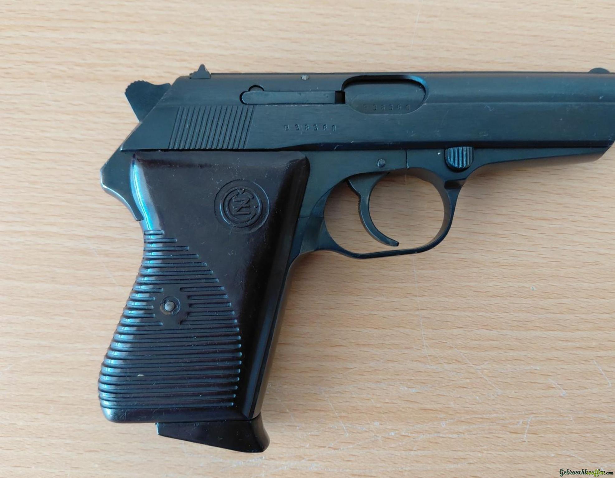 Pistolets CZ  27 Astra 3000 VZ 50 — Bild 7