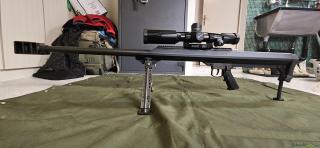 Barrett M99 32" Heavy 12.7x99mm NATO