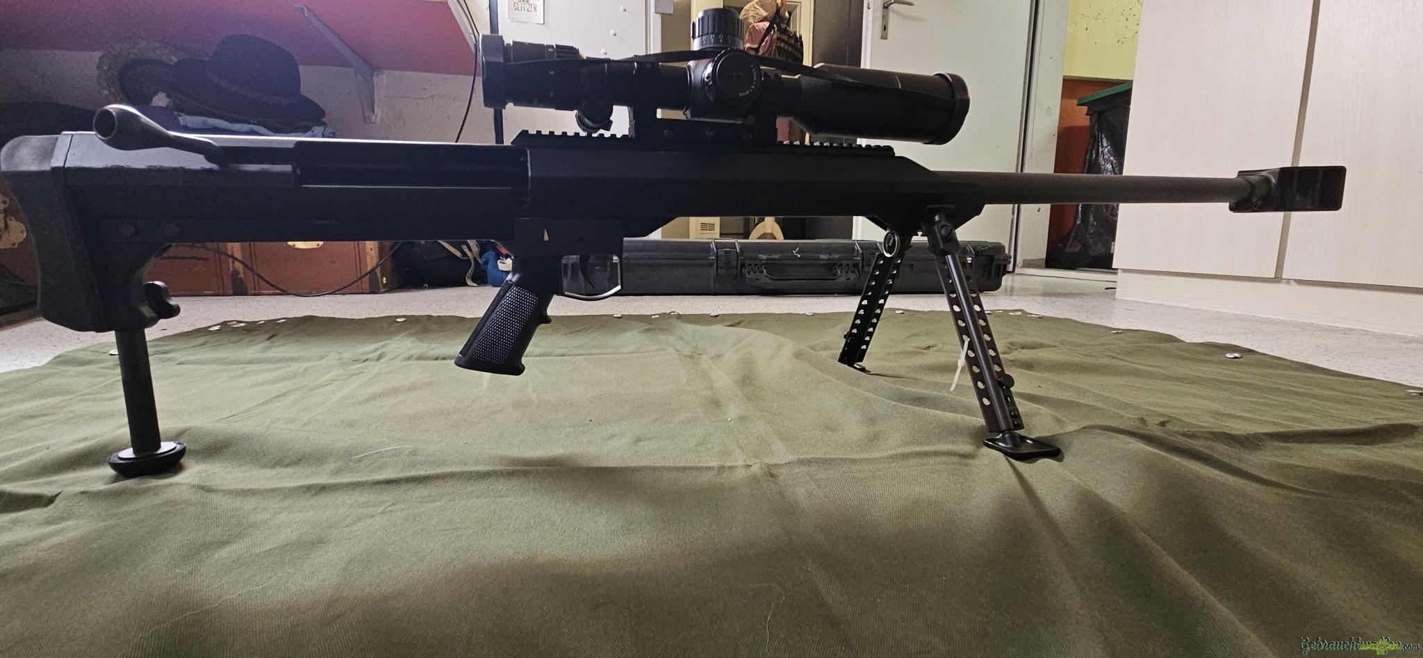 Barrett M99 32" Heavy 12.7x99mm NATO — Bild 3