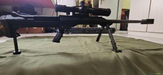 Barrett M99 32" Heavy 12.7x99mm NATO
