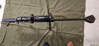 Barrett M99 32" Heavy 12.7x99mm NATO